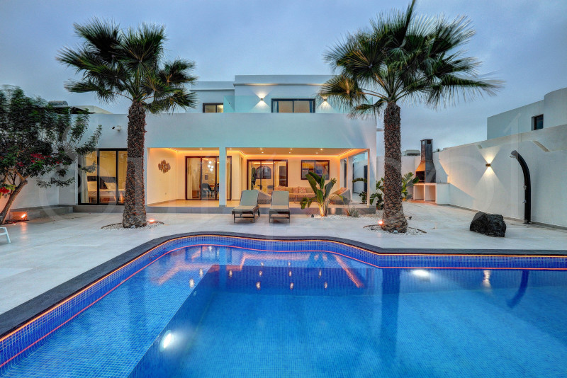 Villa Buenaventura - maison de vacances lanzarote
