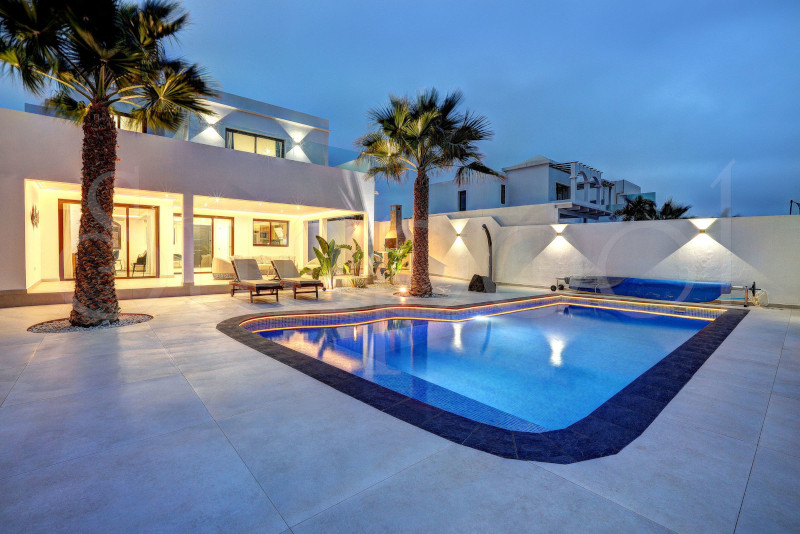 Villa Buenaventura - location de vacances lanzarote