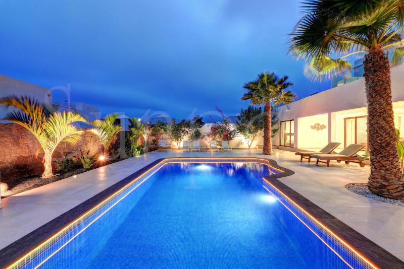 Villa Buenaventura - location vacances a lanzarote