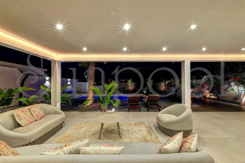 Villa Buenaventura - lanzarote maison location