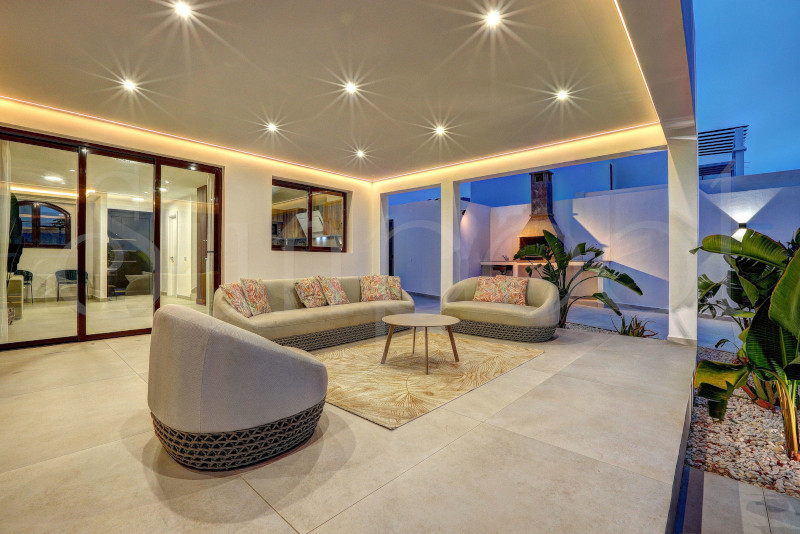 Villa Buenaventura - villa a louer lanzarote