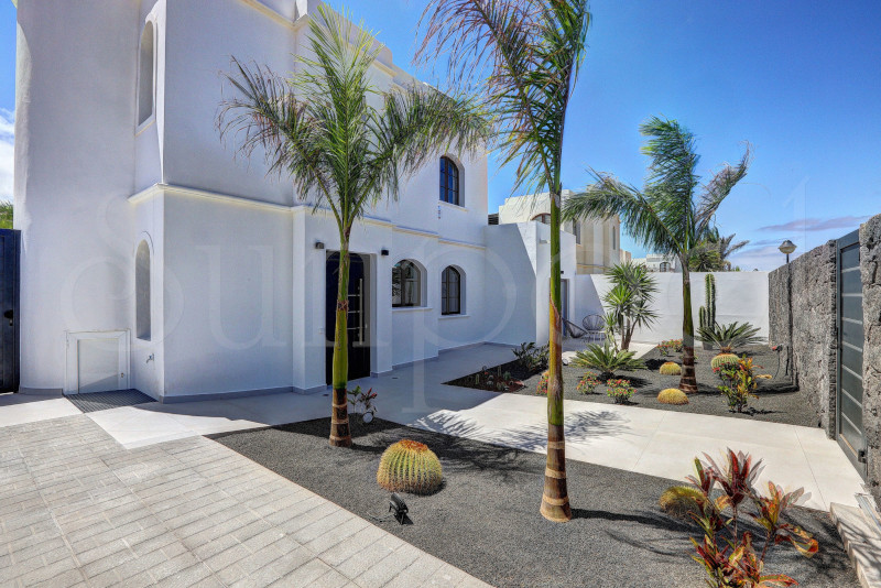 Villa Buenaventura - location villa lanzarote