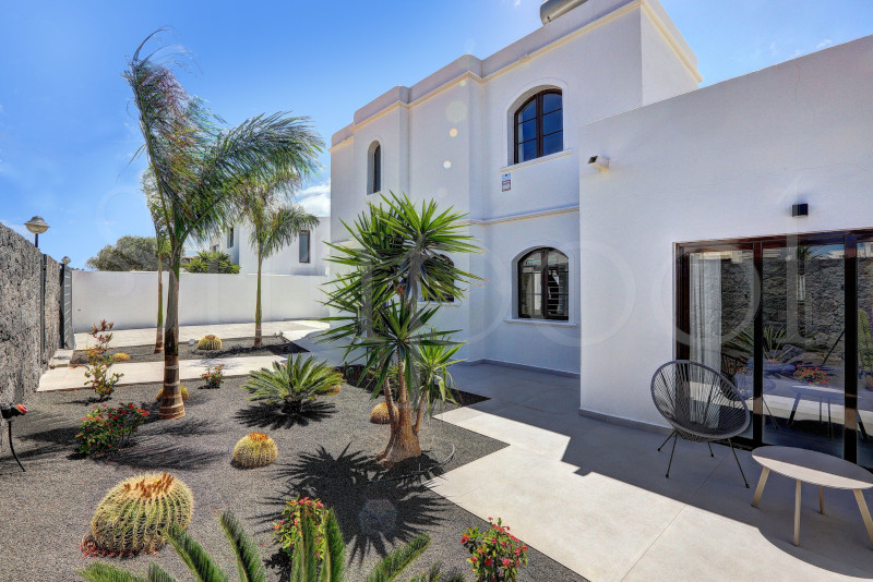 Villa Buenaventura - location à lanzarote