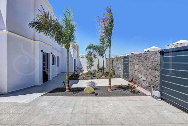 Villa Buenaventura - location villa lanzarote avec piscine privée