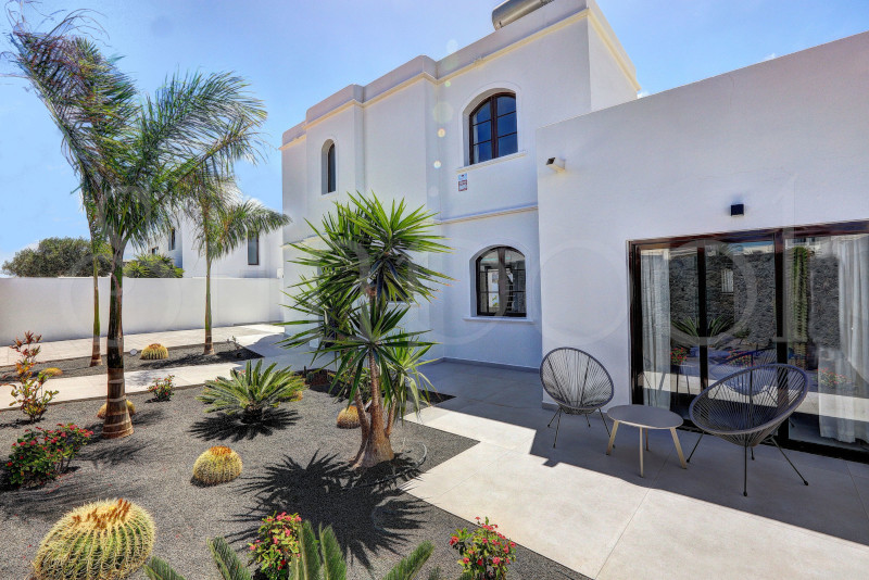 Villa Buenaventura - location maison piscine lanzarote