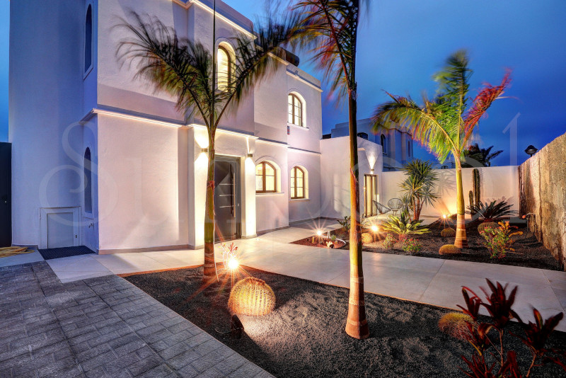 Villa Buenaventura - location maison lanzarote
