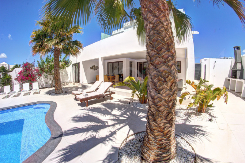 Villa Buenaventura - location villa piscine lanzarote