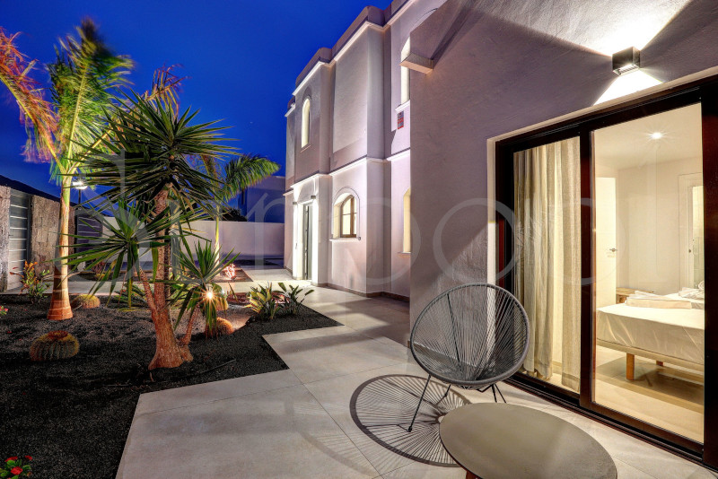 Villa Buenaventura - location saisonniere lanzarote