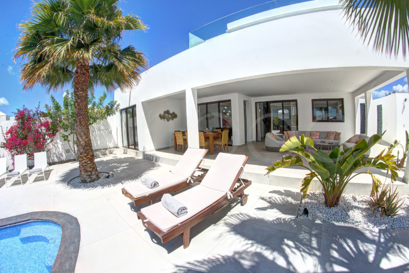 Villa Buenaventura - location villa a lanzarote