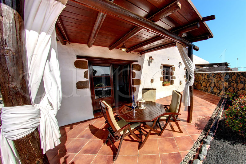 Villa Cristina - location maison avec piscine privée canaries