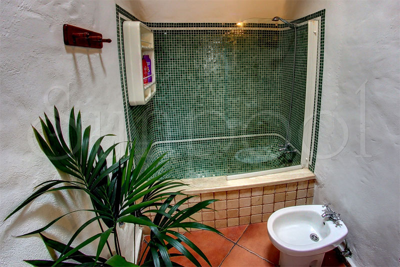 Caserío de Güime - location maison lanzarote piscine