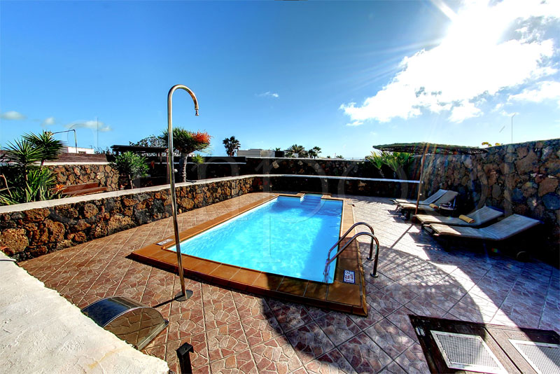 Caserío de Güime - location canaries avec piscine