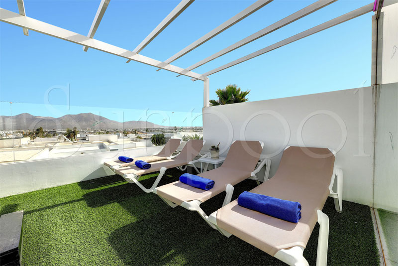 Casa Bissau - lanzarote locations vacances