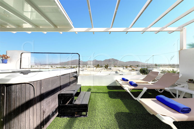 Casa Bissau - lanzarote location maison vacances