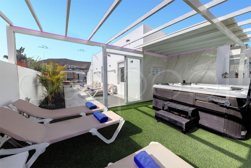 Casa Bissau - location vacances a lanzarote