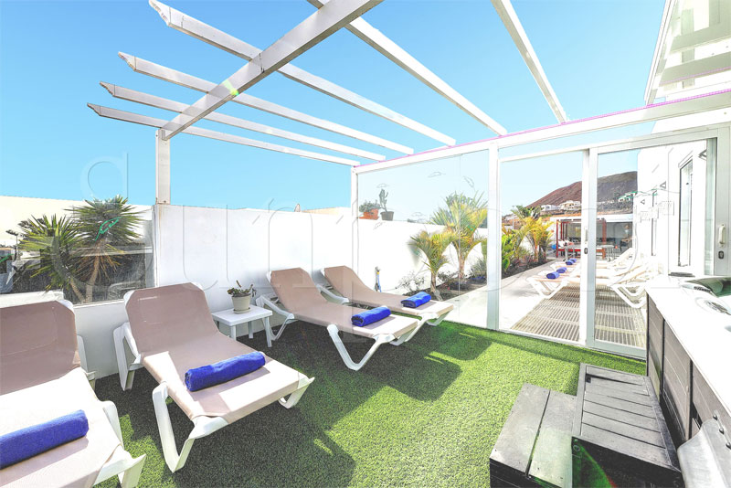 Casa Bissau - location villa a lanzarote