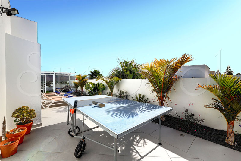 Casa Bissau - locations lanzarote