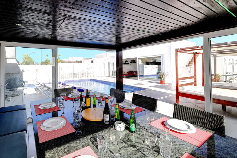 Casa Bissau - location maison lanzarote