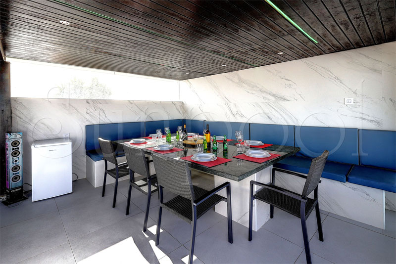 Casa Bissau - lanzarote maison location