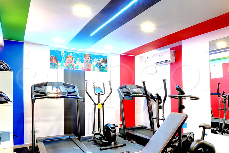 Casa Bissau - location villa lanzarote piscine