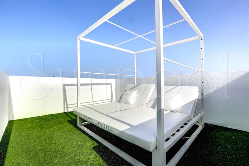 Casa Bissau - location saisonniere lanzarote