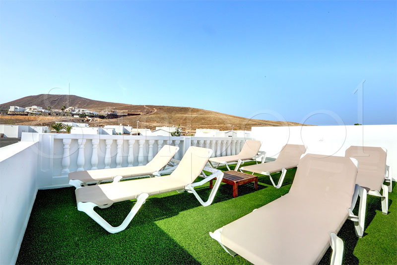 Casa Bissau - lanzarote villas