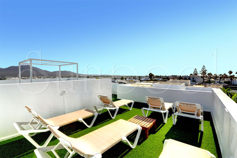 Casa Bissau - location villa piscine lanzarote