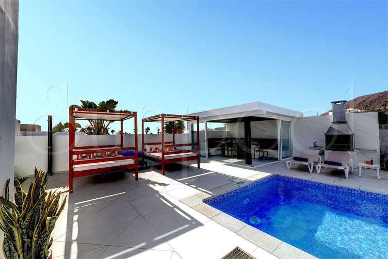 Casa Bissau - location maison a lanzarote