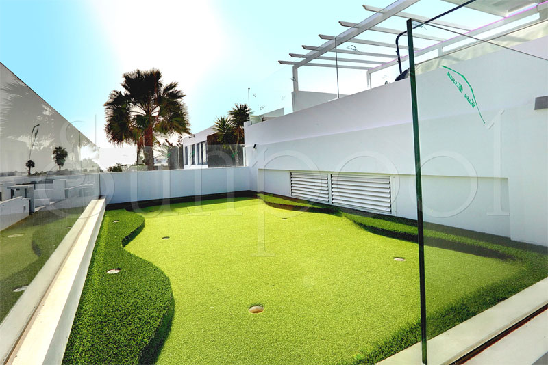 Casa Bissau - maison de vacances lanzarote