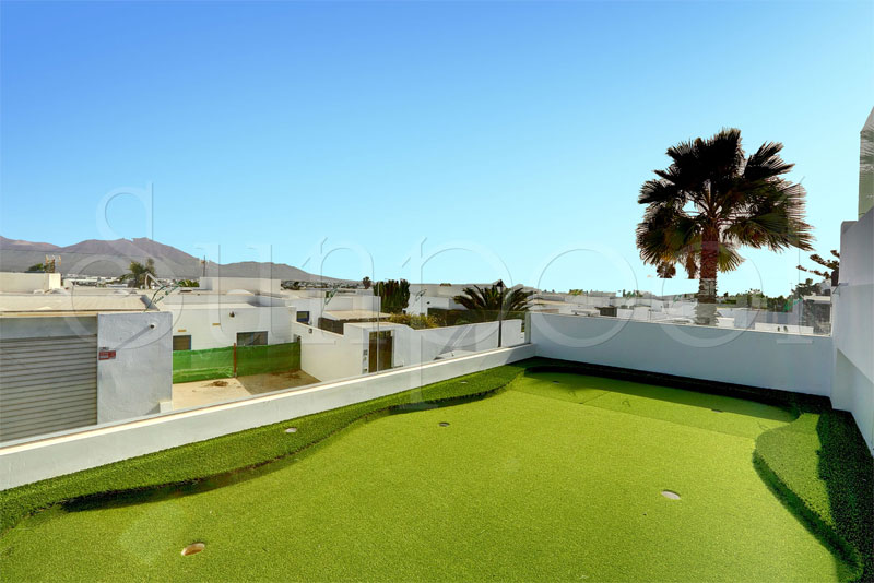 Casa Bissau - location maison lanzarote piscine
