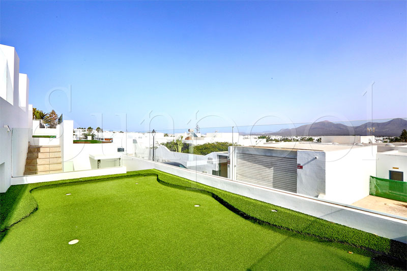 Casa Bissau - villa a lanzarote