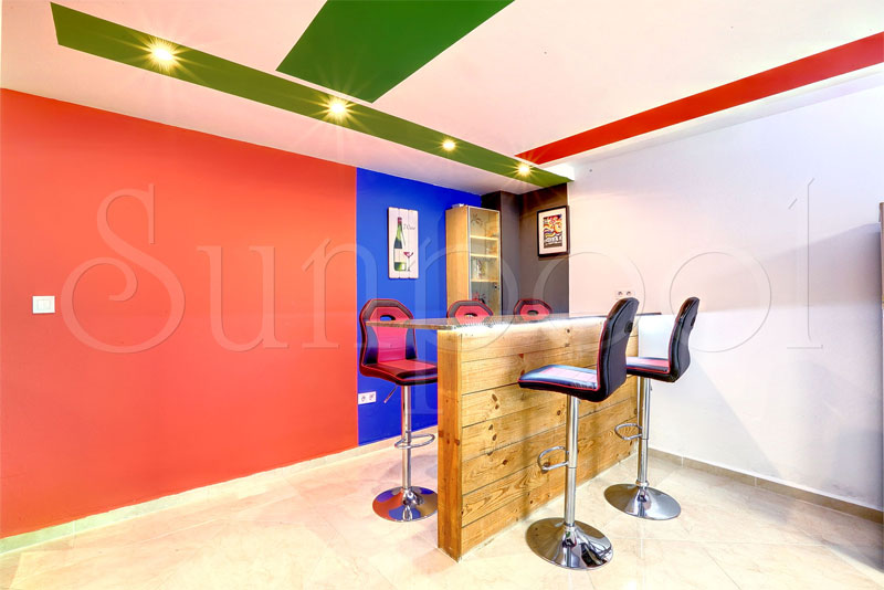 Casa Bissau - location villa lanzarote avec piscine