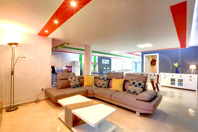 Casa Bissau - locations vacances lanzarote