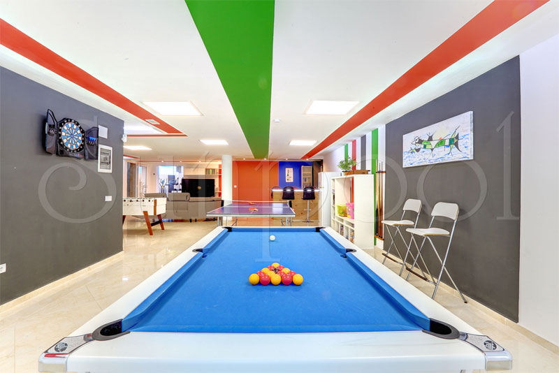 Casa Bissau - location villa lanzarote avec piscine privée