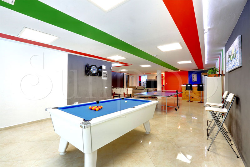 Casa Bissau - location villa vacances lanzarote