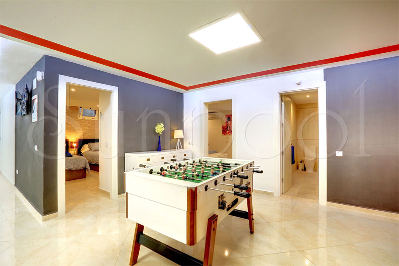 Casa Bissau - lanzarote location maison vacances