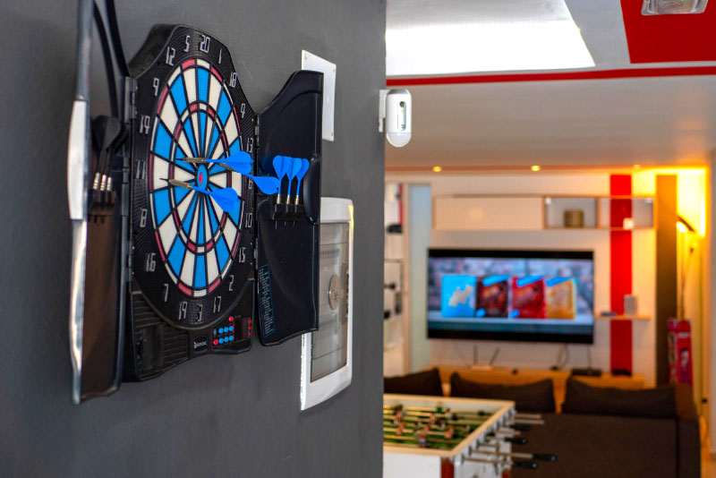 Casa Bissau - villa lanzarote piscine chauffee