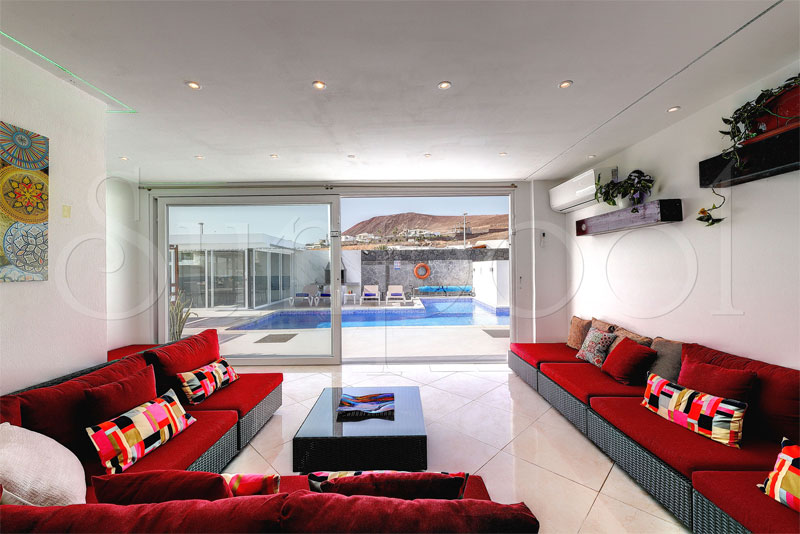 Casa Bissau - location villa a lanzarote