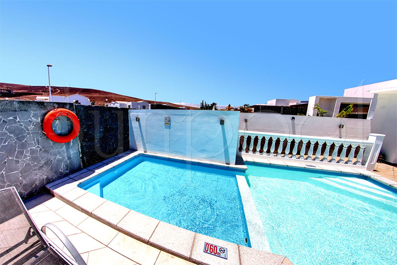 Casa Bissau - location villa lanzarote