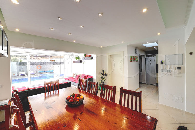 Casa Bissau - lanzarote maison location