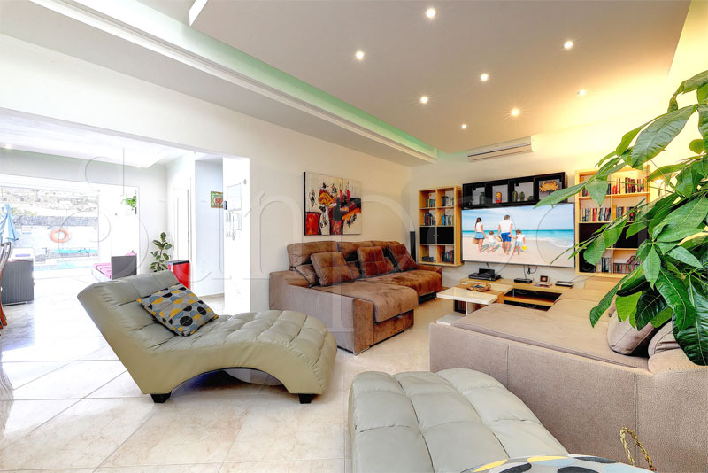 Casa Bissau - location maison piscine lanzarote