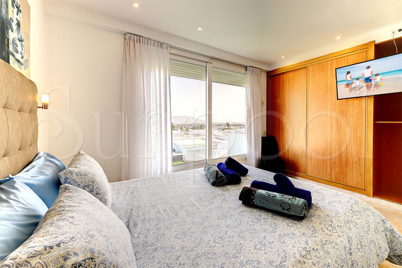 Casa Bissau - maison de vacances lanzarote