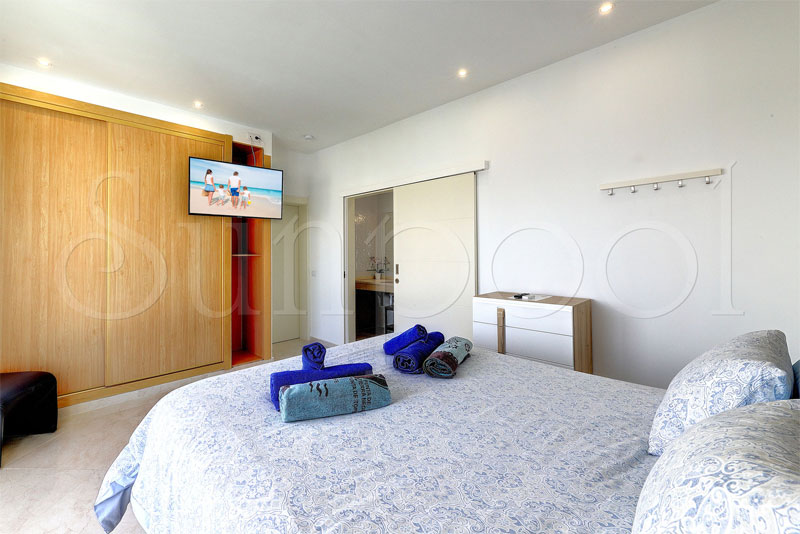 Casa Bissau - location maison lanzarote piscine