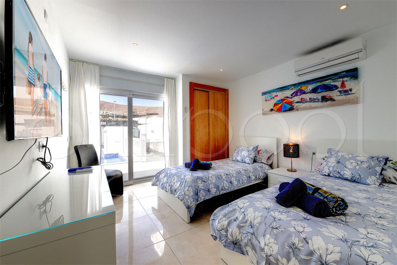 Casa Bissau - location villa lanzarote