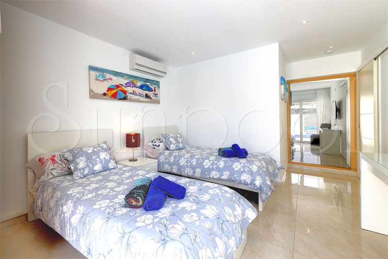 Casa Bissau - location maison vacances lanzarote