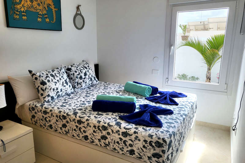 Casa Bissau - lanzarote location maison vacances