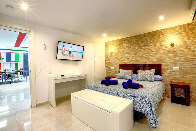 Casa Bissau - location villa a lanzarote