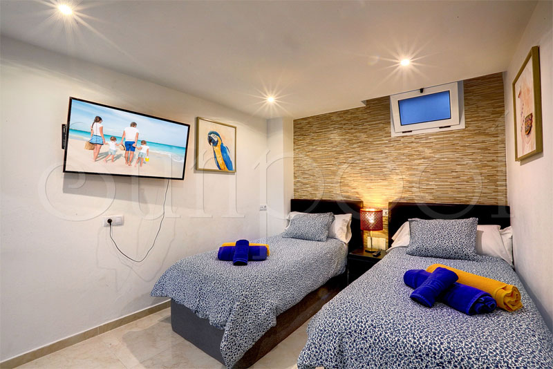 Casa Bissau - location lanzarote villa