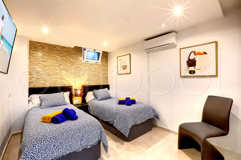 Casa Bissau - lanzarote maison location