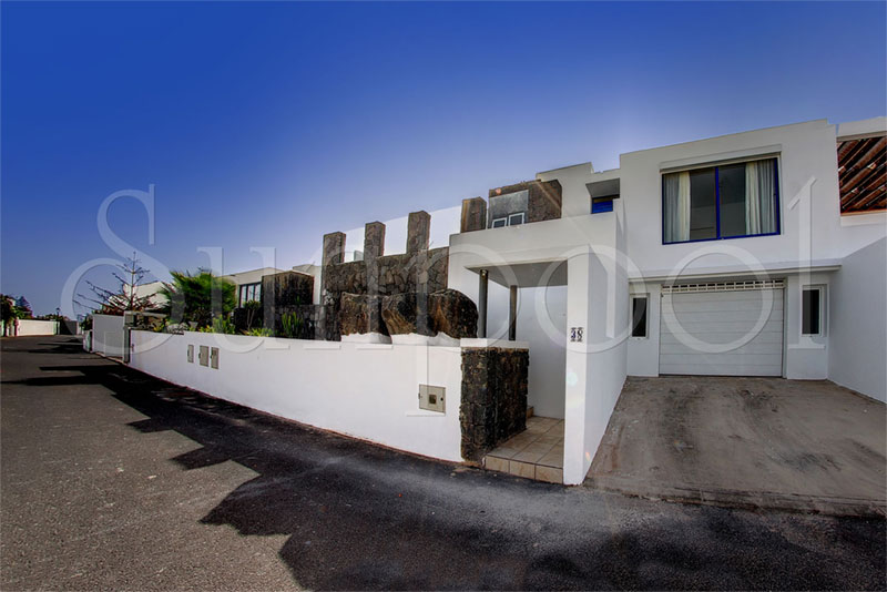 Casa Bissau - locations lanzarote